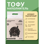 Наполнитель MAO CHONG 6 л комкующийся 6 л комкующийся