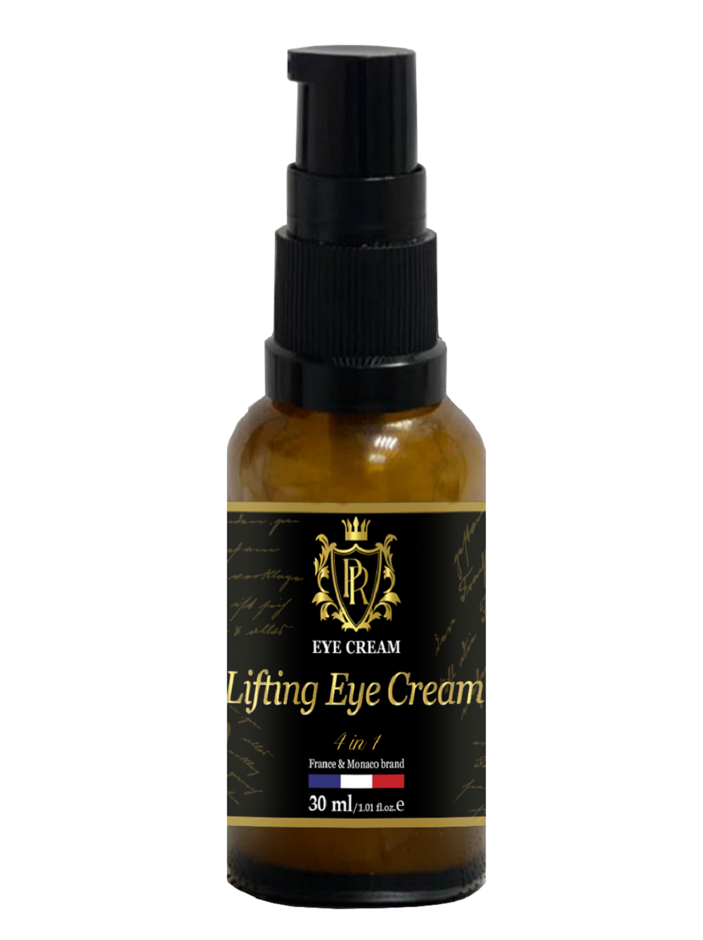 Крем для кожи вокруг глаз PREparfumer Lifting Eye Cream 4 в 1 30мл - фото 1