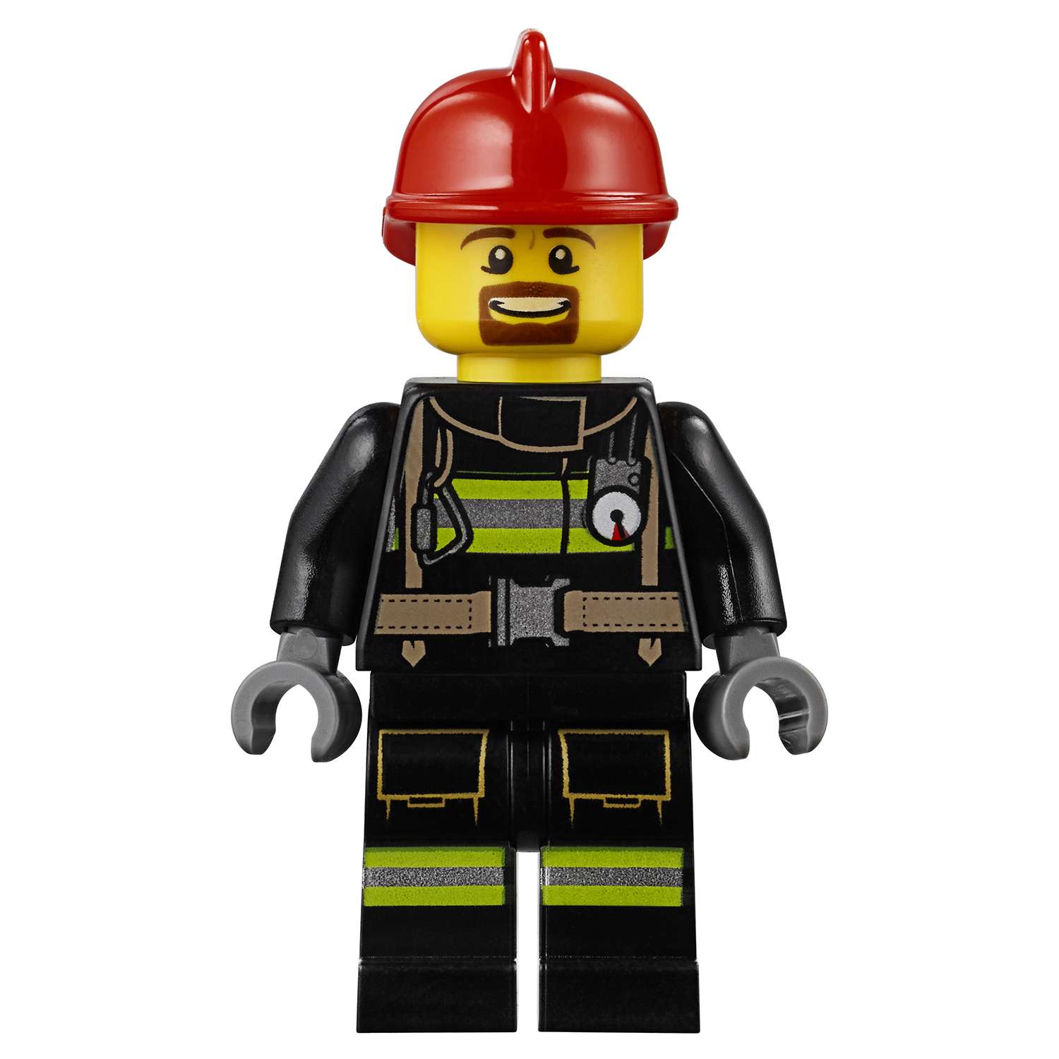 Конструктор LEGO City Fire Пожарный самолет 60217 - фото 24