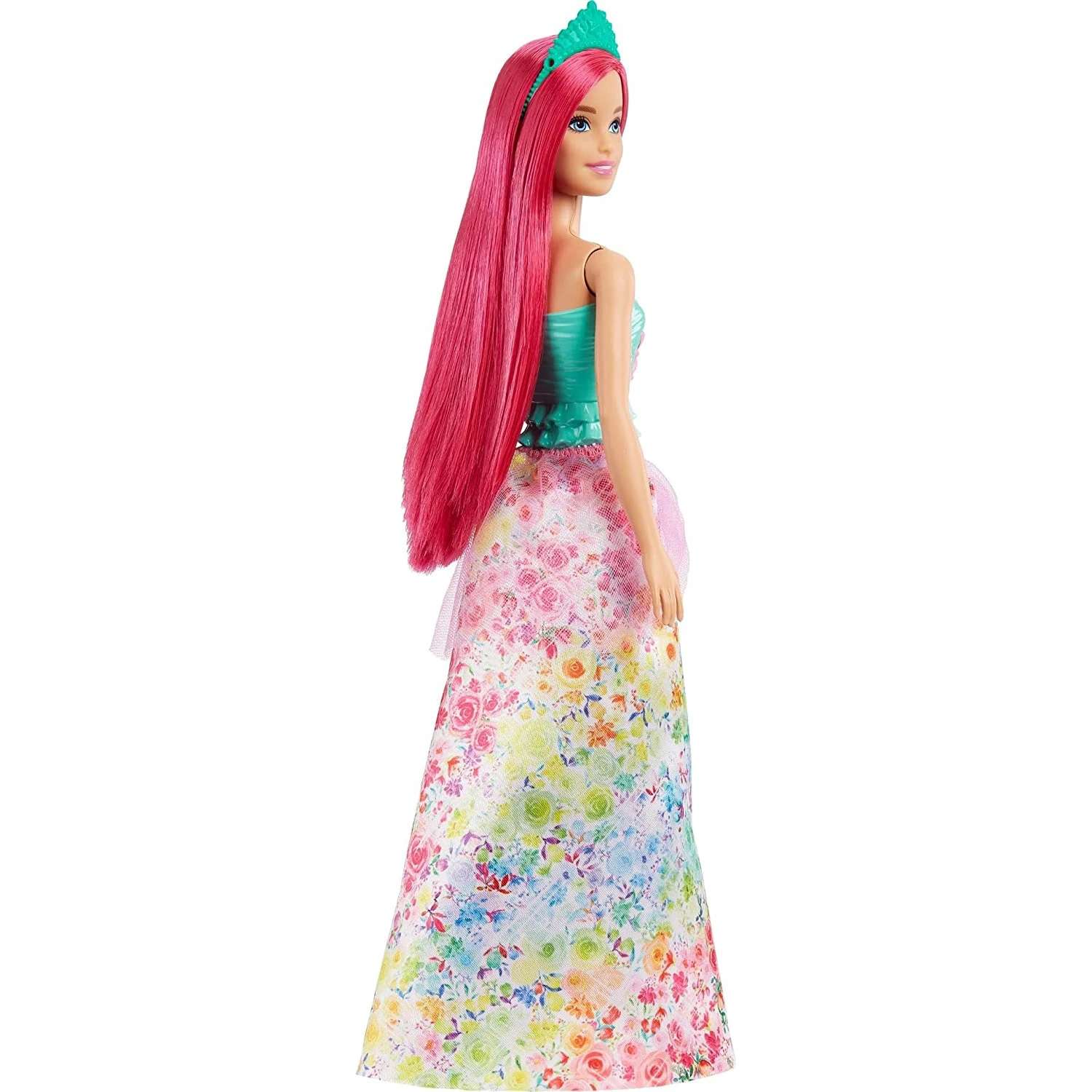 Кукла Barbie Дримтопия Принцесса с красными волосами HGR15 HGR15 - фото 3