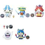 Меняющаяся фигурка YOKAI WATCH с медалью в ассортименте