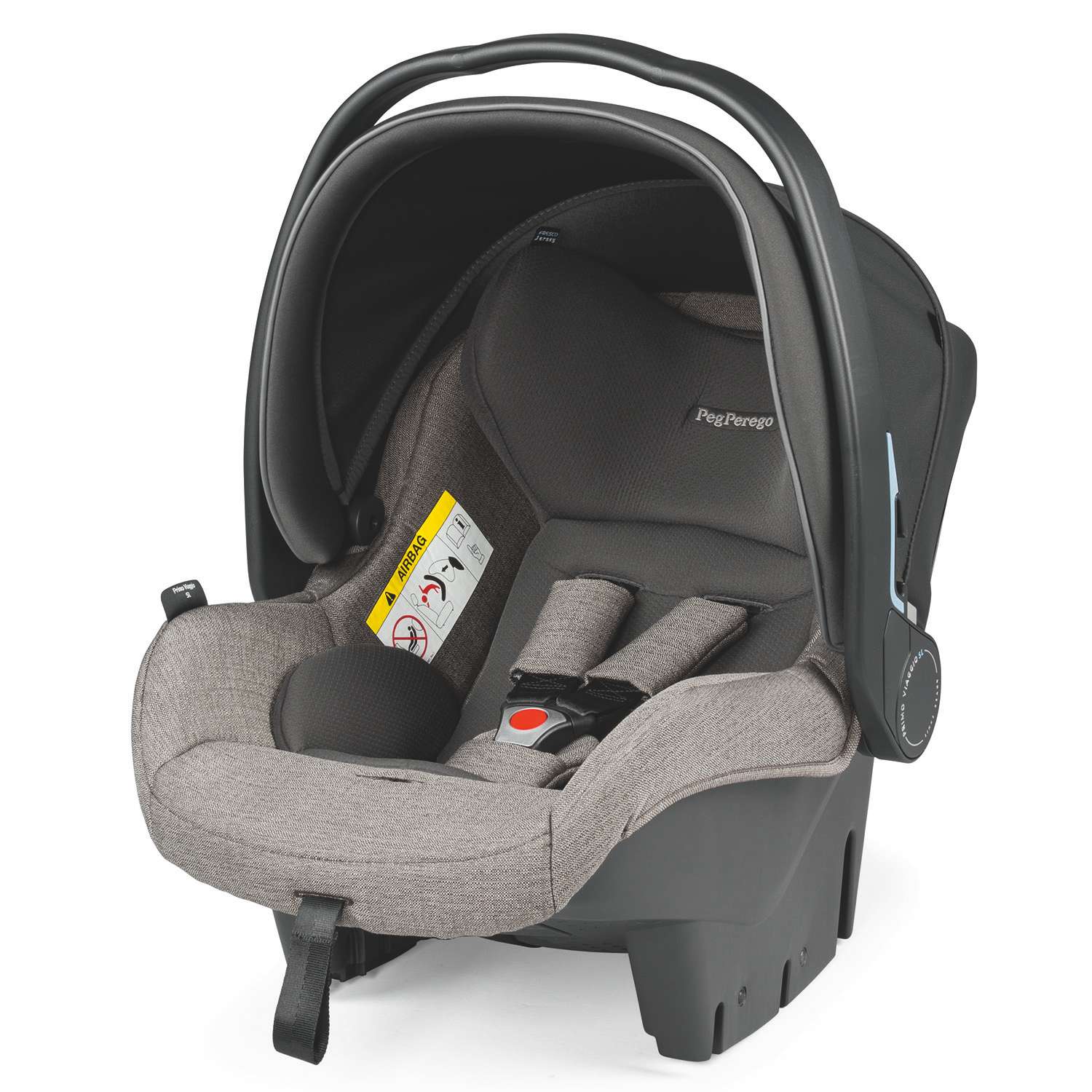 Автокресло Peg-Perego Primo Viaggio SL City Grey - фото 1