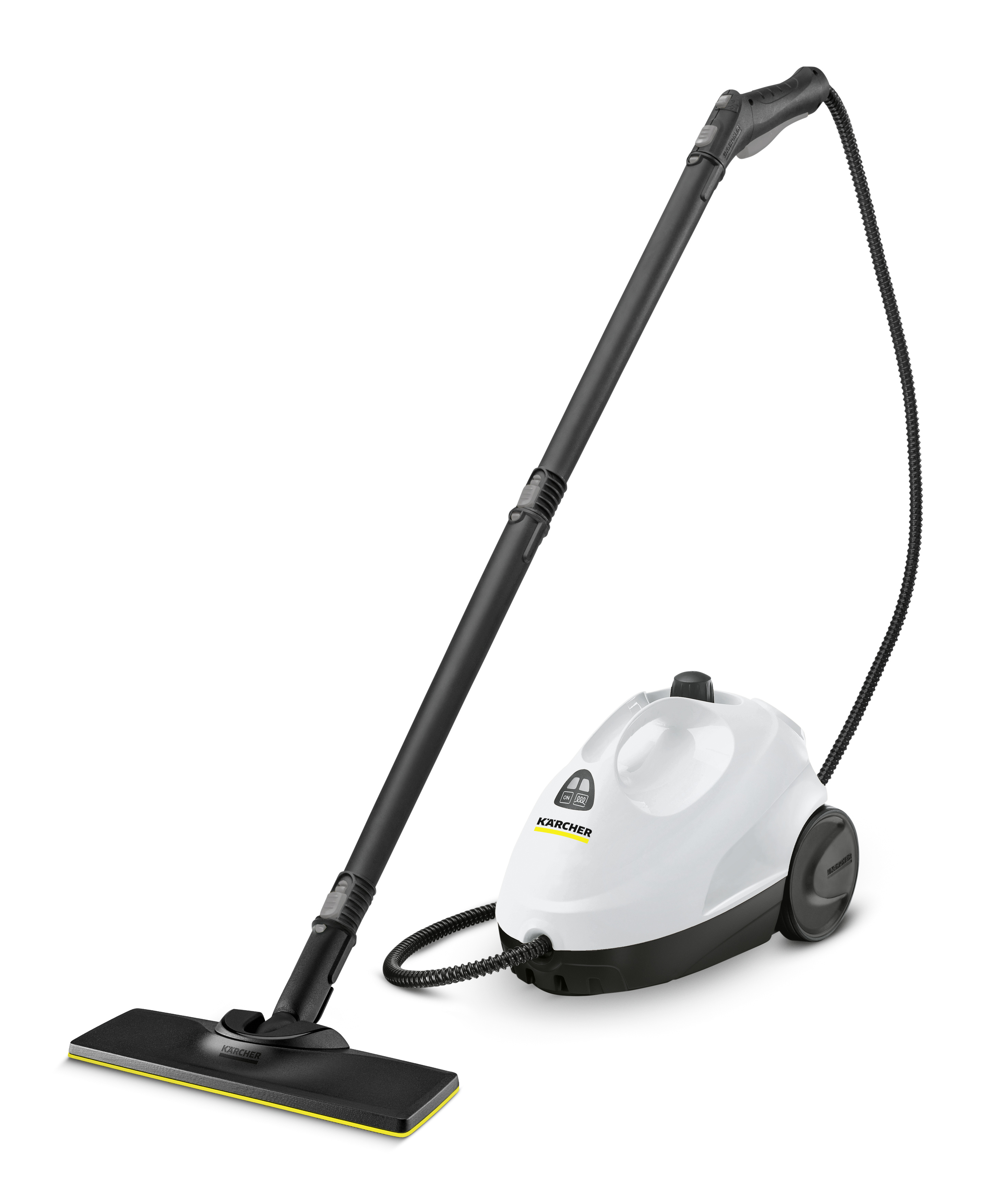 Пароочиститель Karcher SC 2 EasyFix EU 1.512-600.0 с двухступенчатым регулятором расхода пара на рукоятке - фото 4