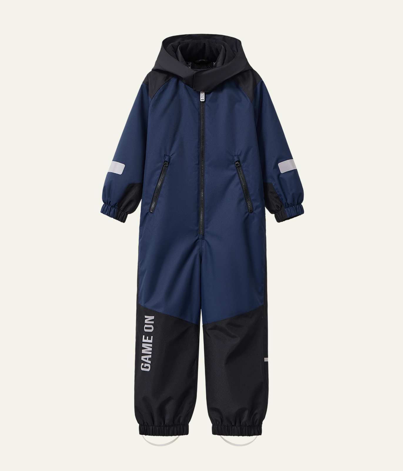 Комбинезон Totti Kids AW23TKB003/Комбинезон детский/Синий - фото 14