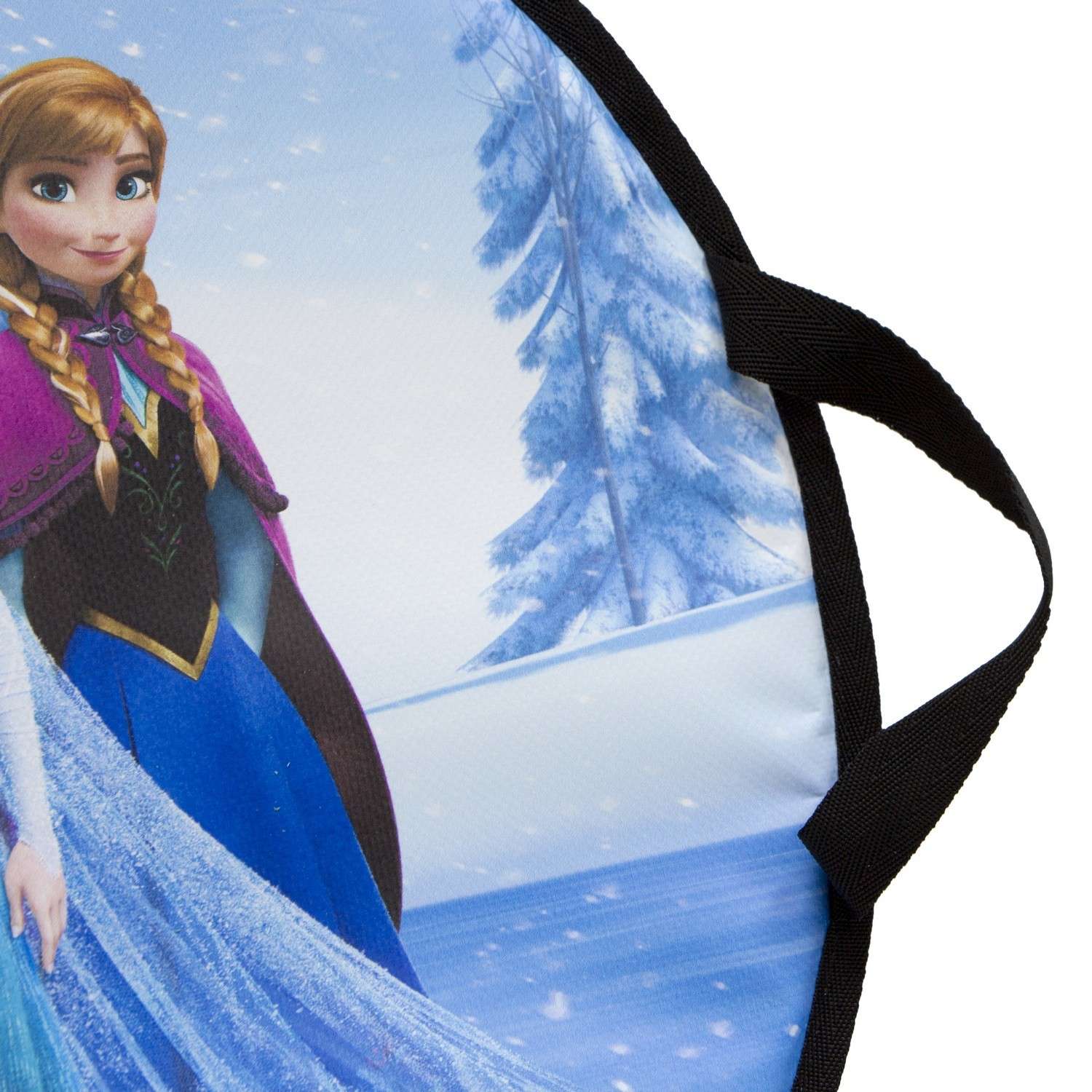 Ледянка 1TOY Disney Холодное Сердце 52 см круглая - фото 3