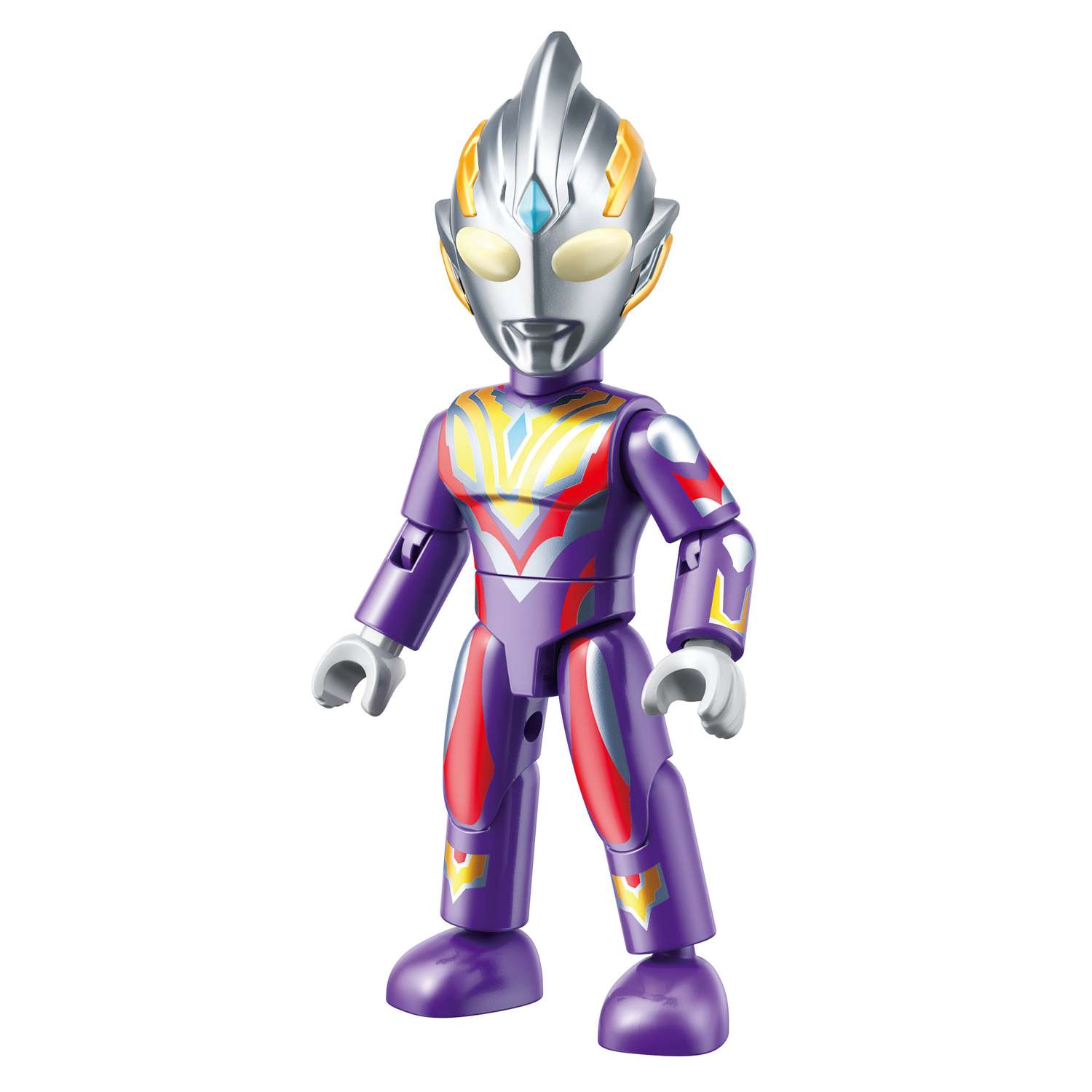 Конструктор QMAN Ultraman блочный в ассортименте - фото 8