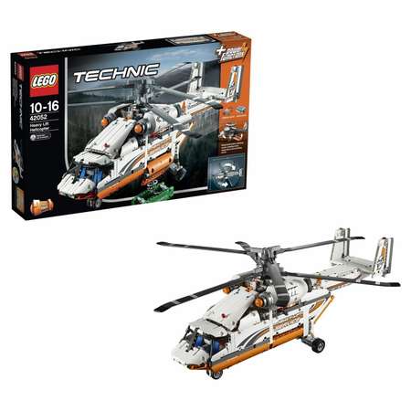 Конструктор LEGO Technic Грузовой вертолет (42052)