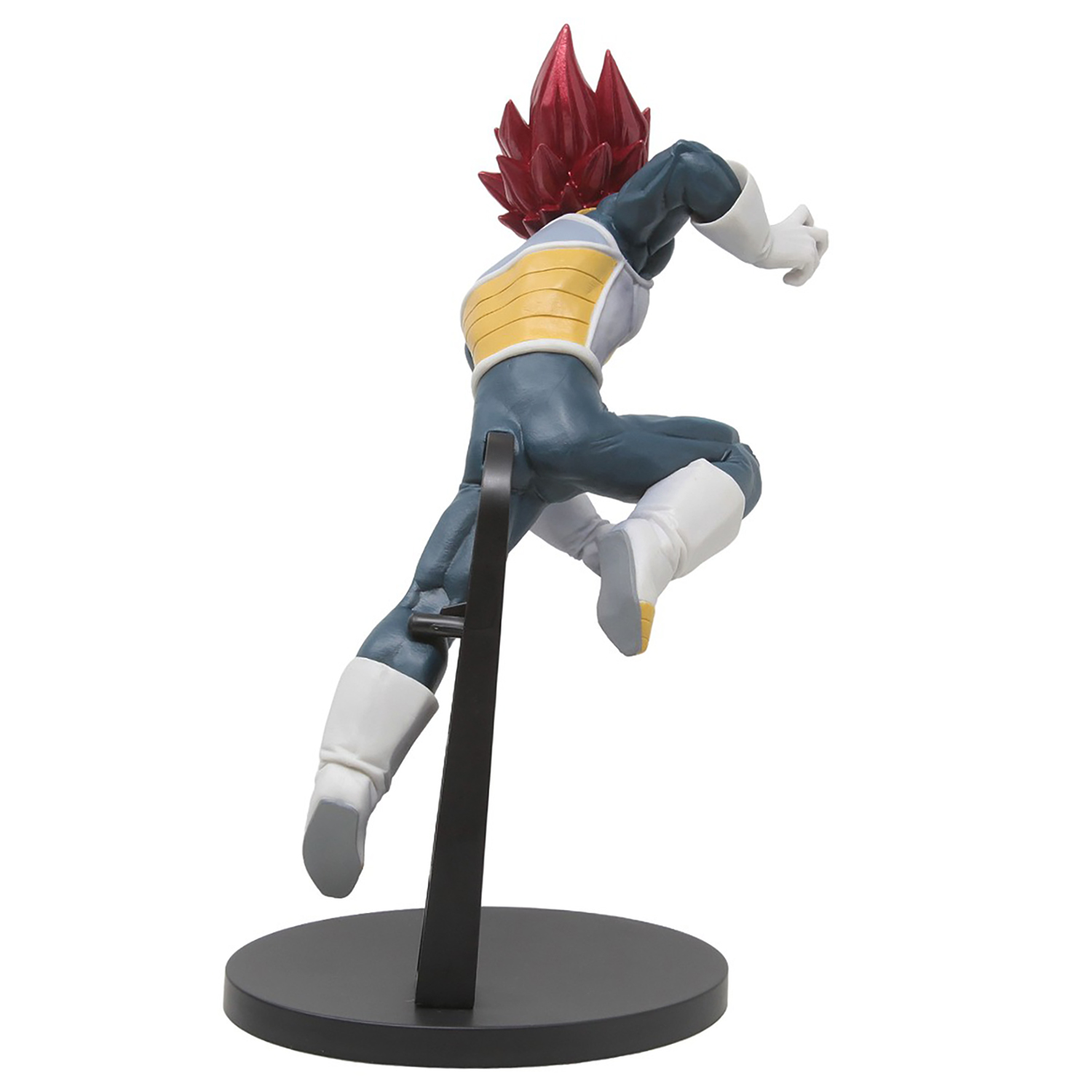 Фигурка Banpresto Dragon ball super blood of saiyans super saiyan god vegeta BP81808P - фото 3