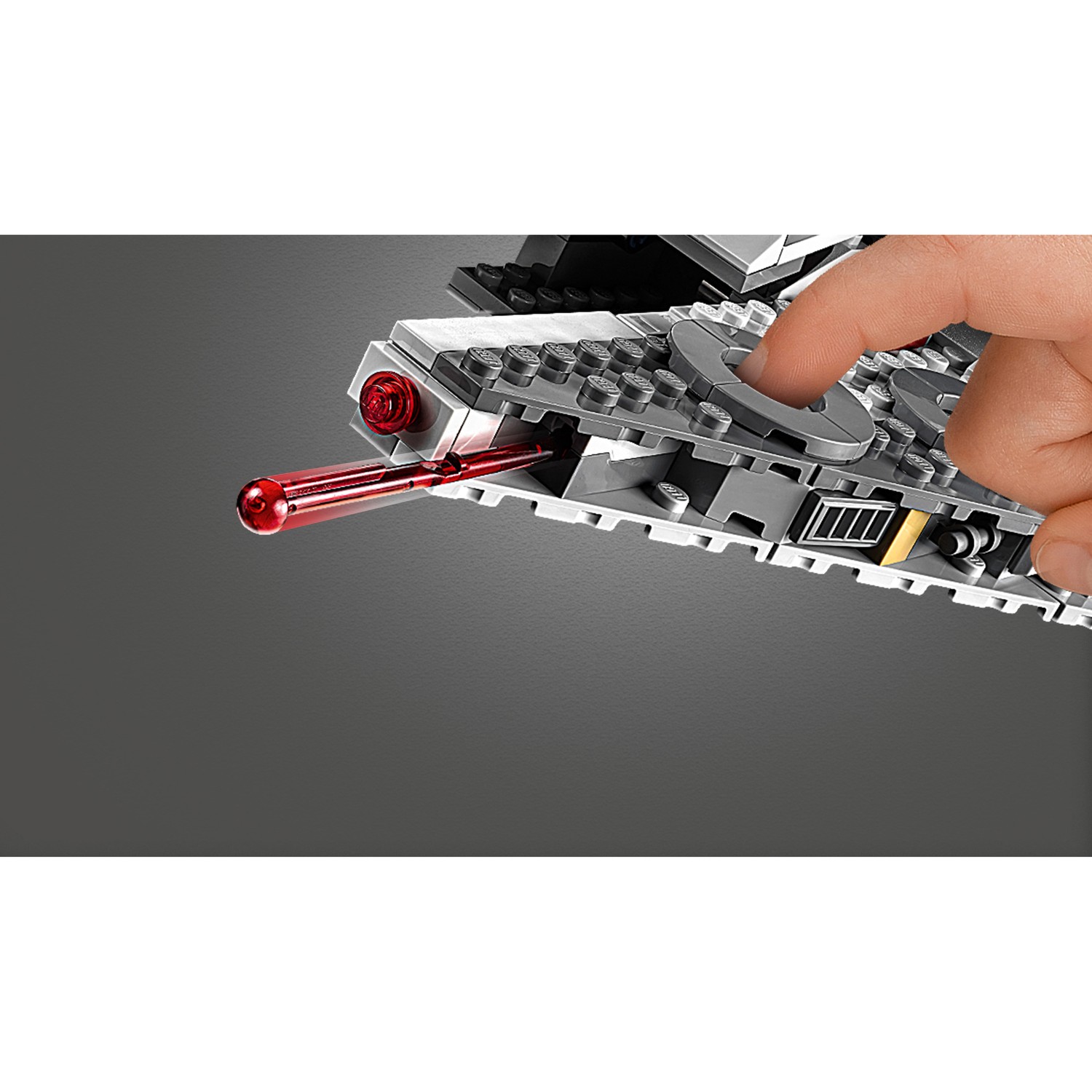 Конструктор LEGO Star Wars Episode IX Сокол Тысячелетия 75257 - фото 10