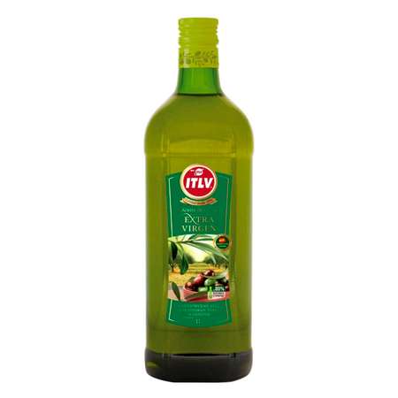 Масло оливковое ITLV Extra Virgin 1000 мл