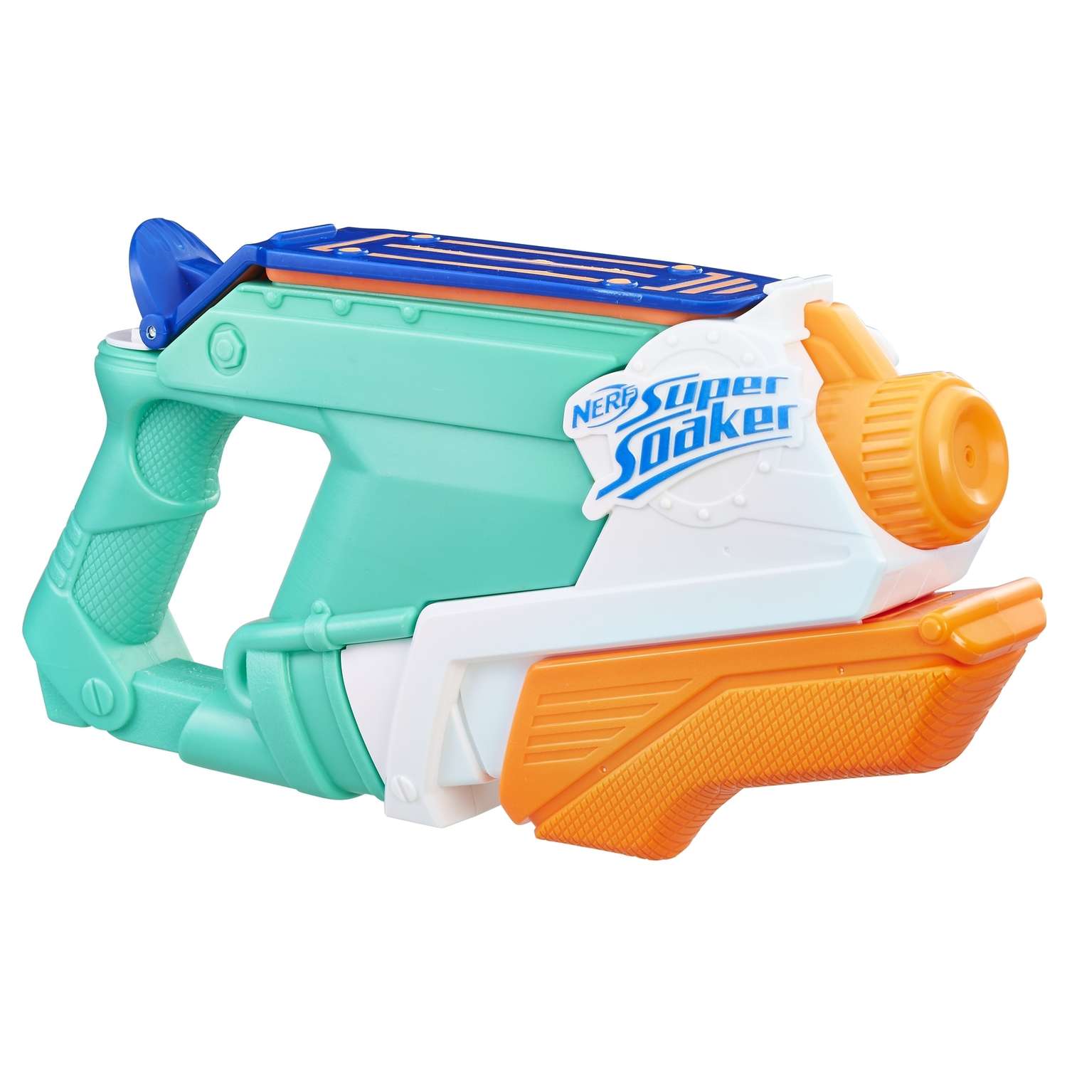 Nerf de store agua super soaker