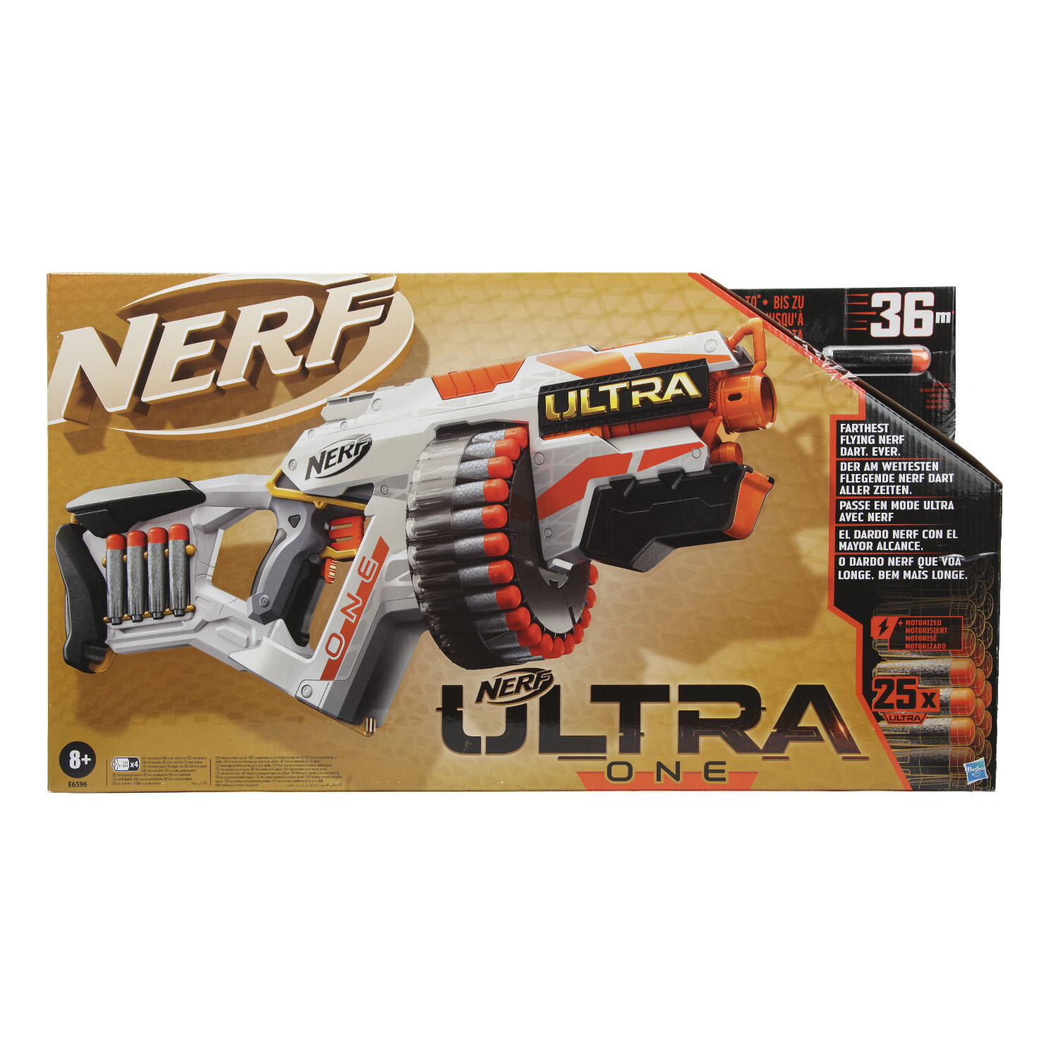 Набор игровой Nerf Ультра E6596U50 - фото 2