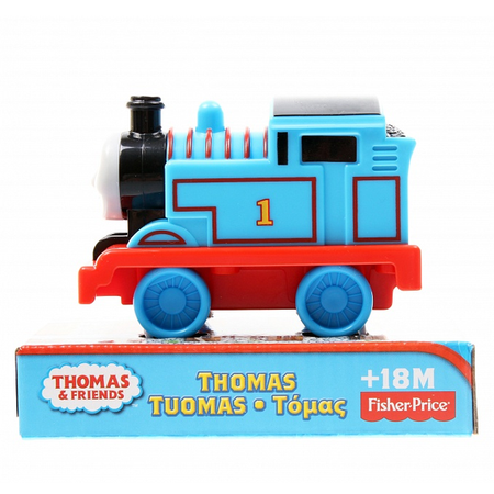 Паровозик Fisher Price Thomas (Push along)