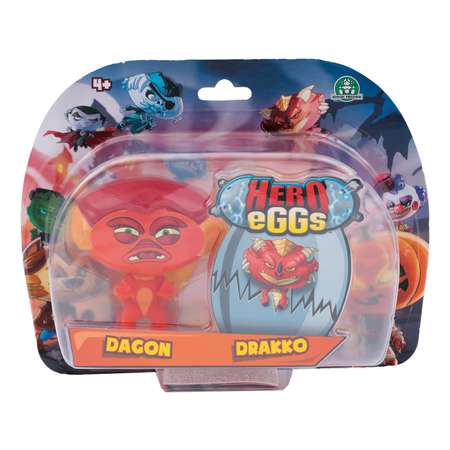 Фигурка Hero Eggs