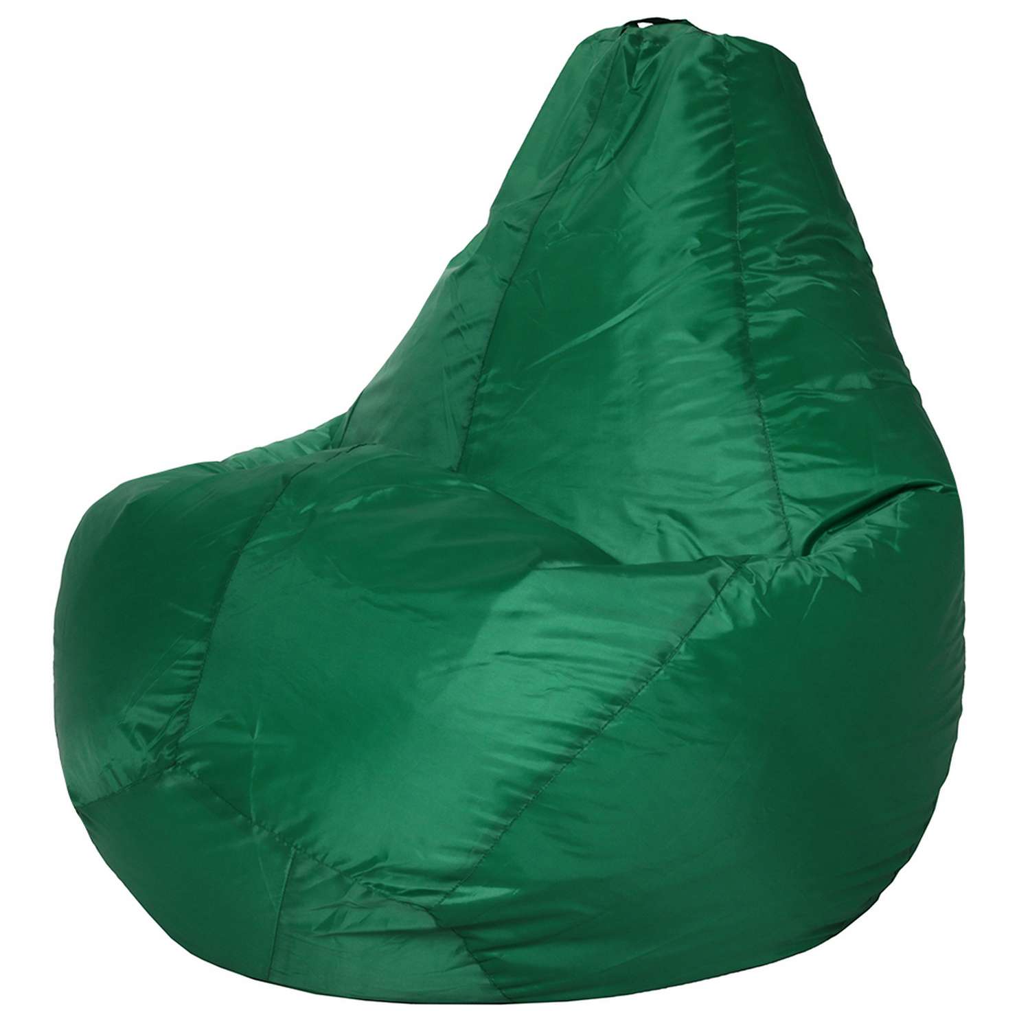 Кресло-мешок DreamBag XL Зеленое - фото 1
