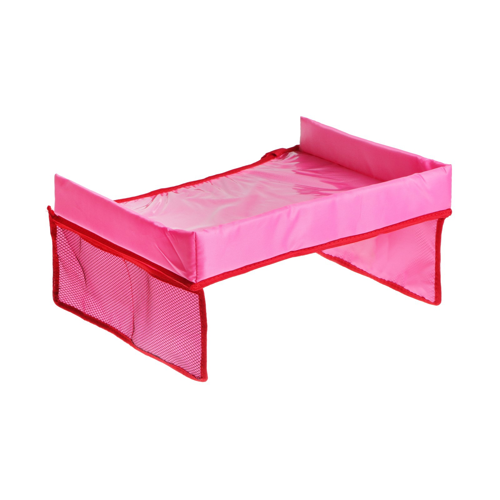 Столик-органайзер TORSO для детского автокресла розовый 35 х 50 см 2048258 - фото 1