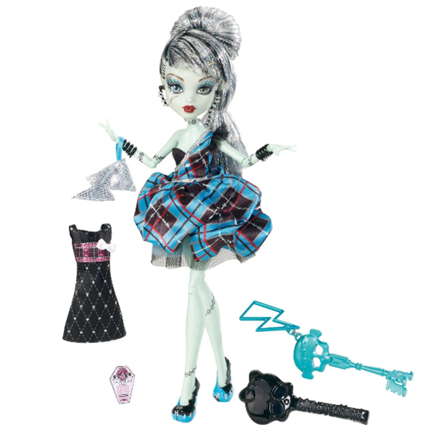 Кукла Monster High Monster High Мои милые 16 лет в ассортименте W9188 - фото 1