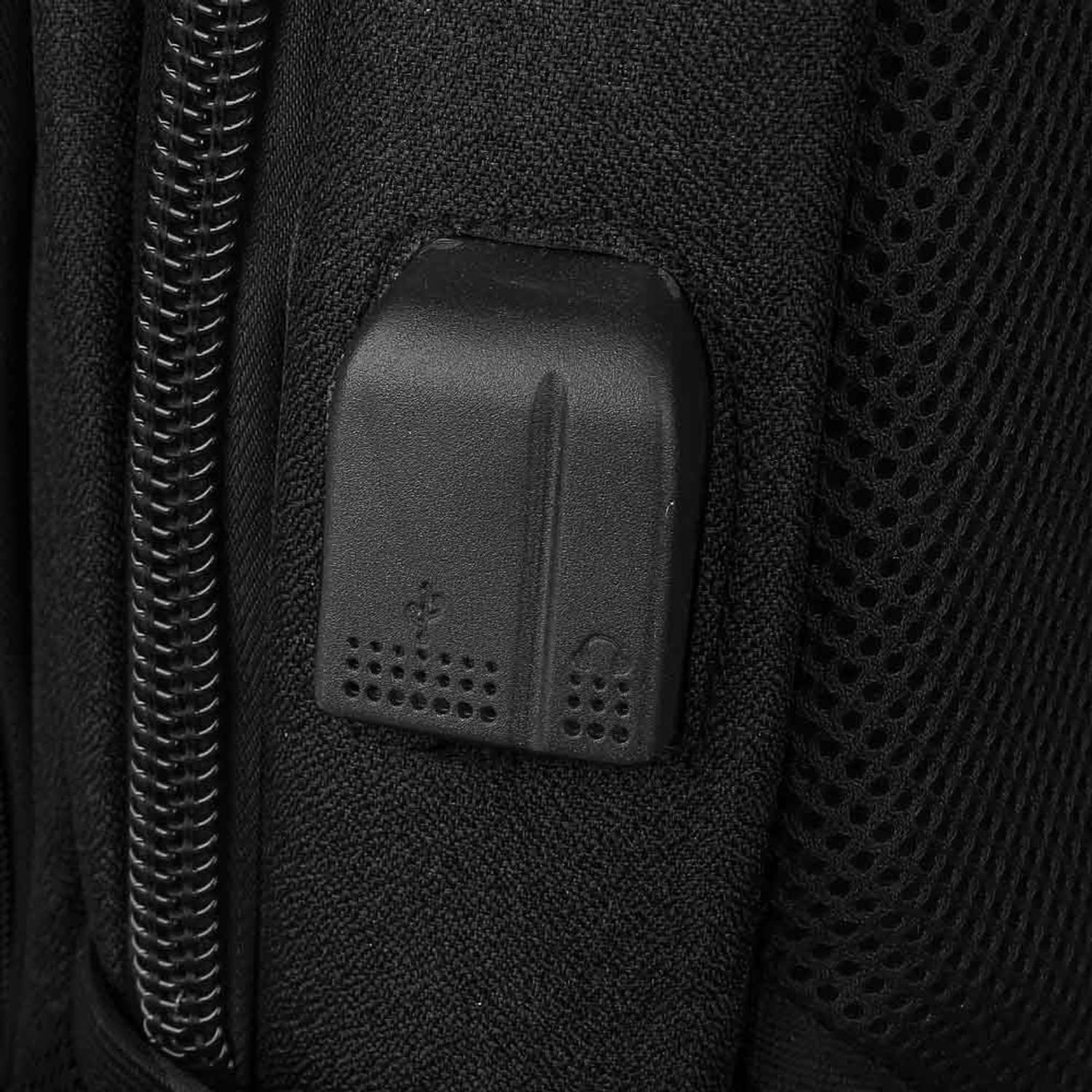 Рюкзак универсальный CLIPSTUDIO с USB выходом - фото 6