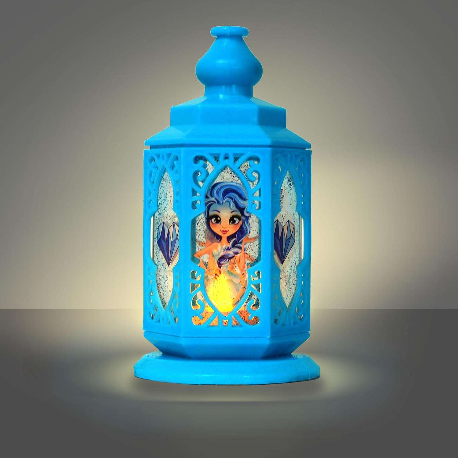 Набор для творчества Школа Талантов Волшебный фонарик принцесса - фото 3
