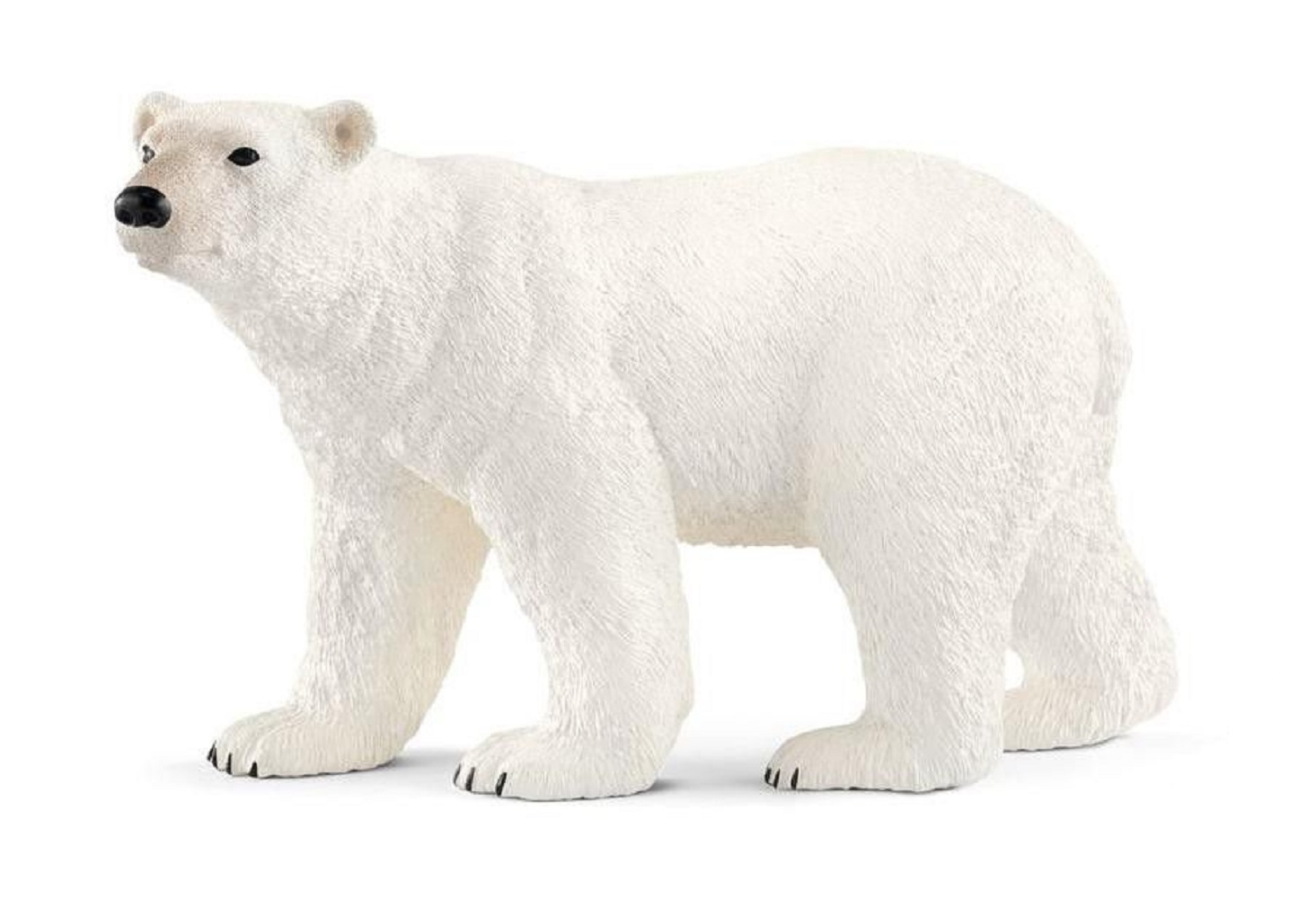 Фигурка SCHLEICH Белый медведь - фото 1