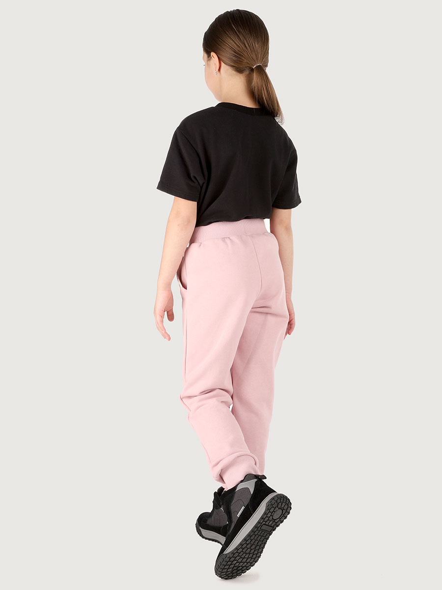 Брюки NIKASTYLE 2т21825 пудра - фото 3