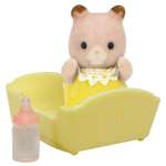 Набор Sylvanian Families Малыш Хомячок (5122)