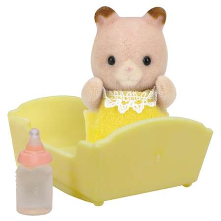 Набор Sylvanian Families Малыш Хомячок (5122)