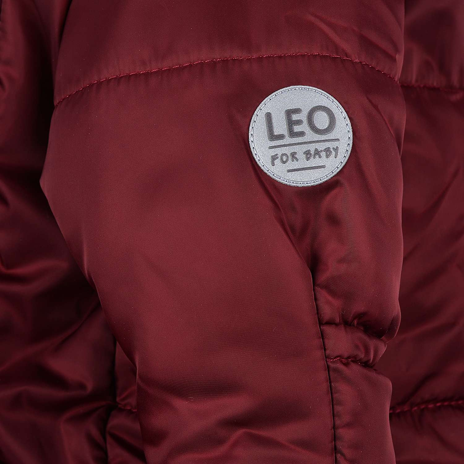 Конверт в коляску LEO зимний размер 62 - фото 5