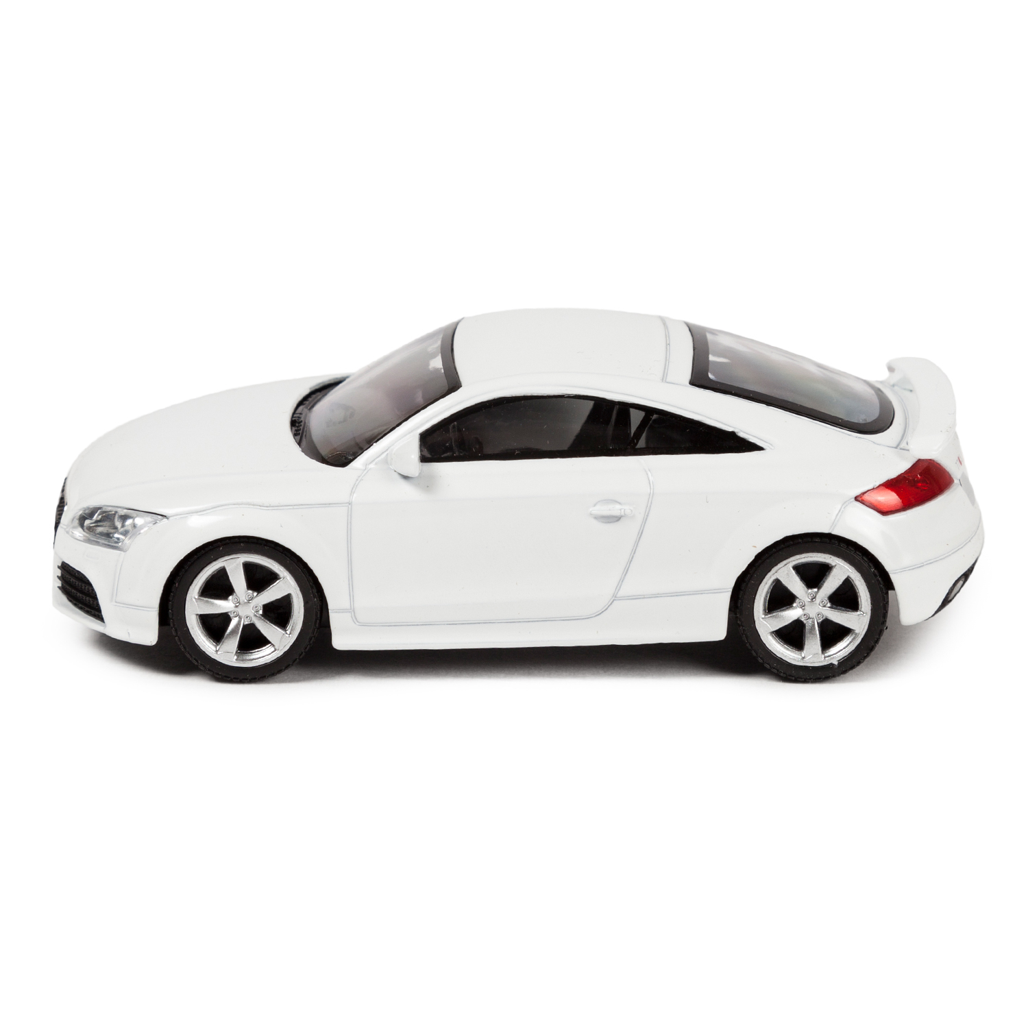 Машинка Mobicaro Audi TT Coupe 1:43 в ассортименте купить по цене 299 ₽ в  интернет-магазине Детский мир