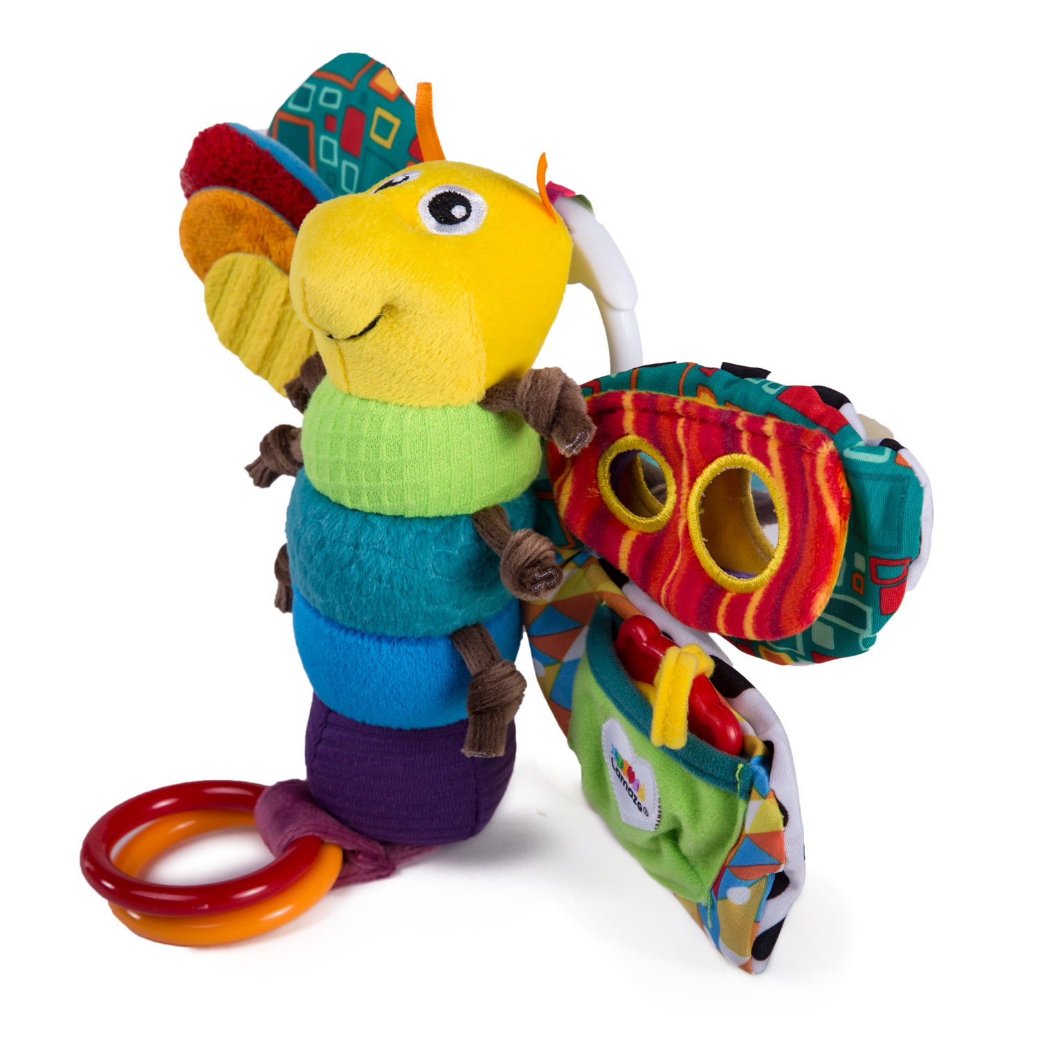 Игрушка Lamaze Светлячок Фредди L27024 - фото 6