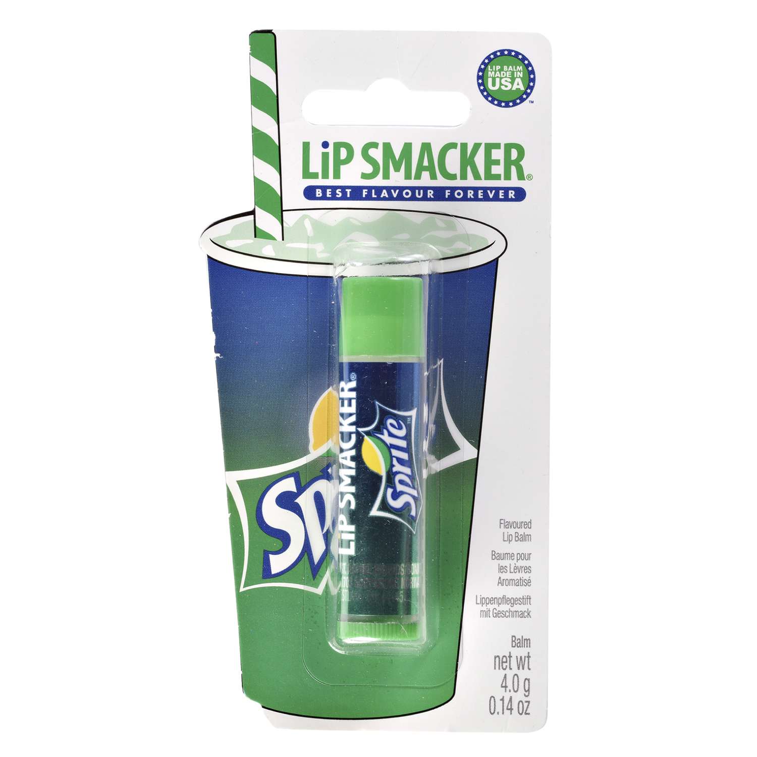 Бальзам для губ Lip Smacker Спрайт 27518-cup - фото 2