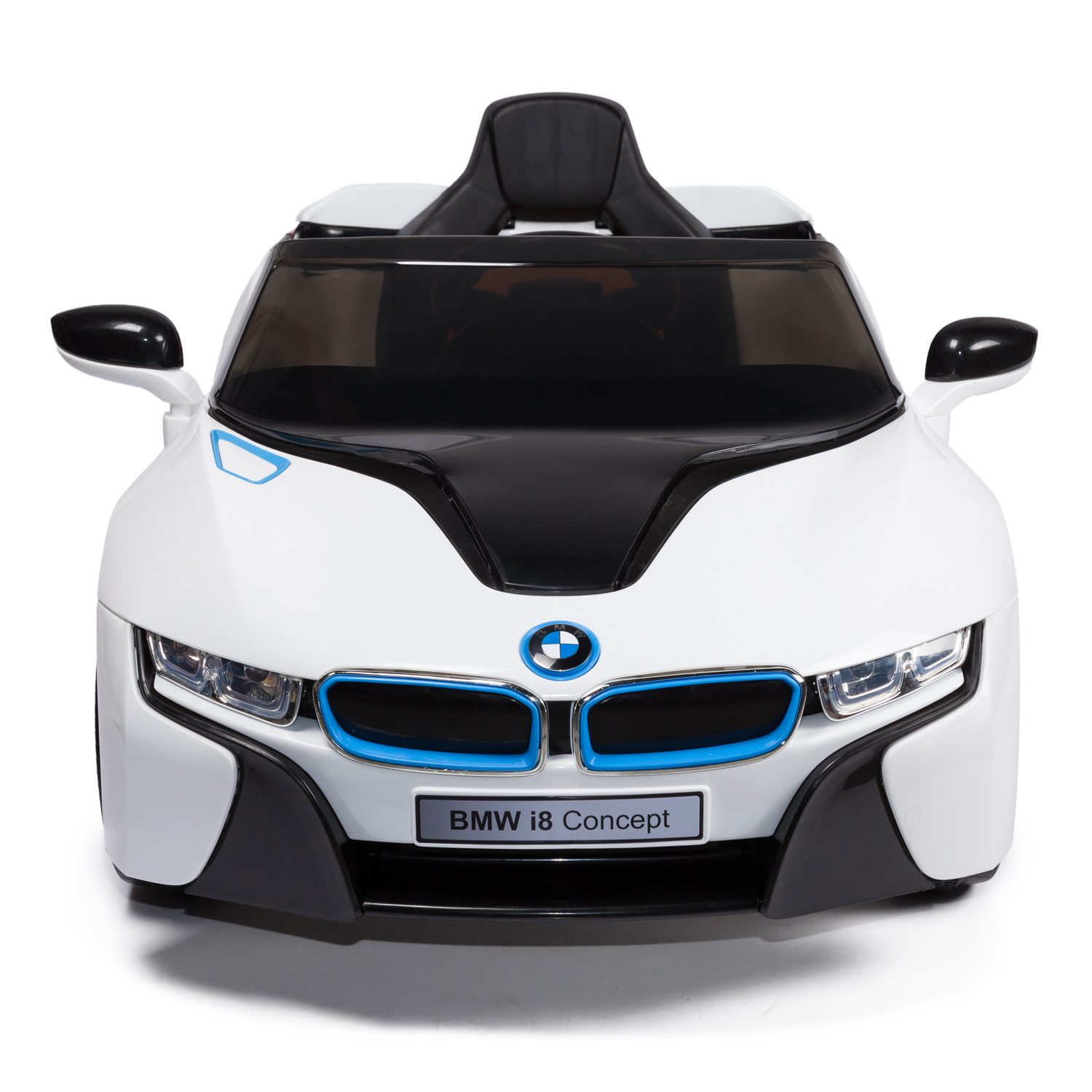 Электромобиль Kreiss BMW - фото 8