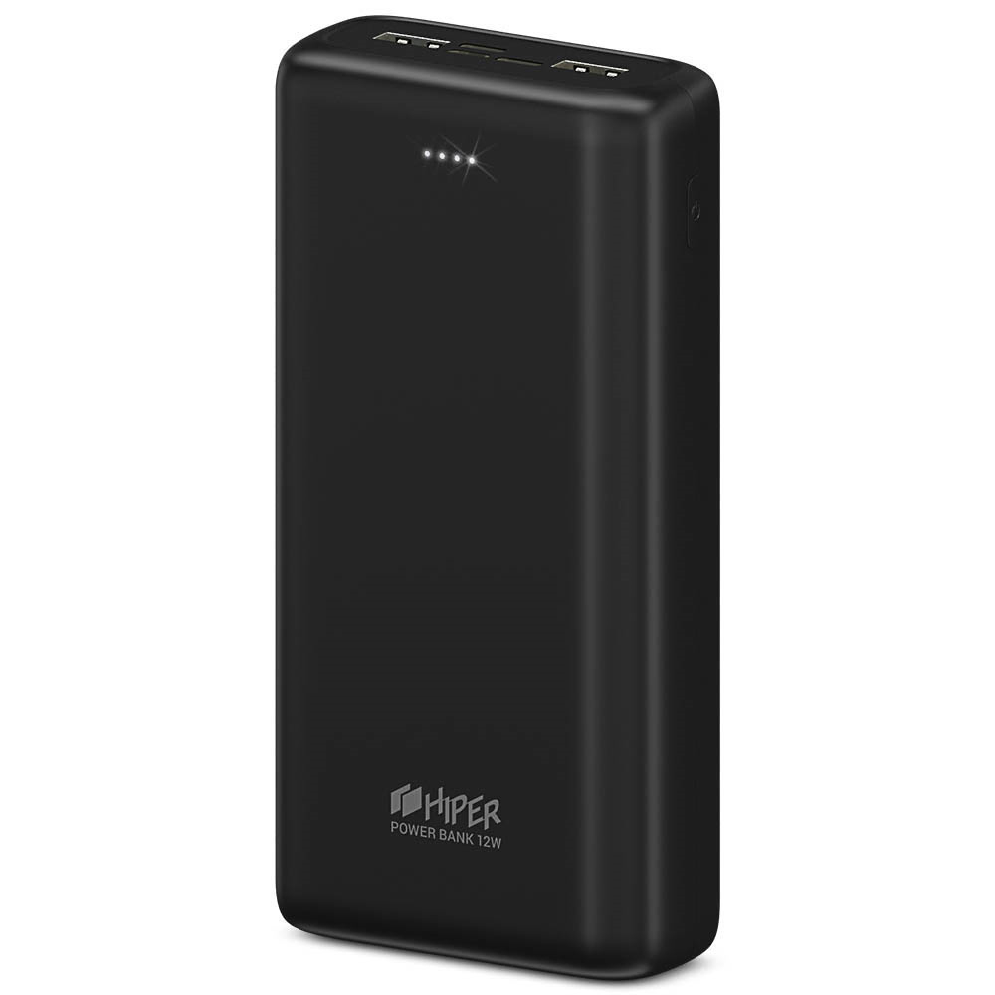 Внешний аккумулятор Hiper PSL30000 Black 30000mAh - фото 2