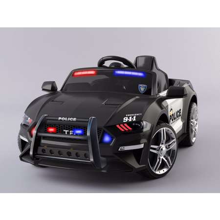 Электромобиль Jiajia Радиоуправляемый Mustang Police 12V 2.4G