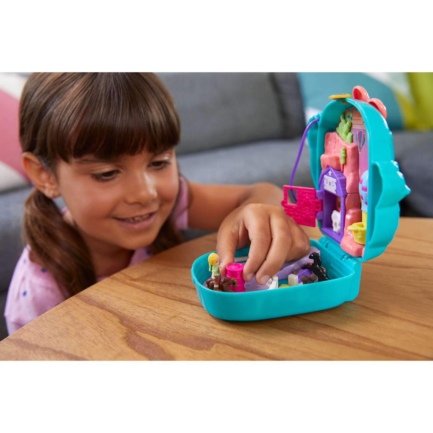 Набор игровой POLLY POCKET Кактус GKJ46 FRY35 - фото 9