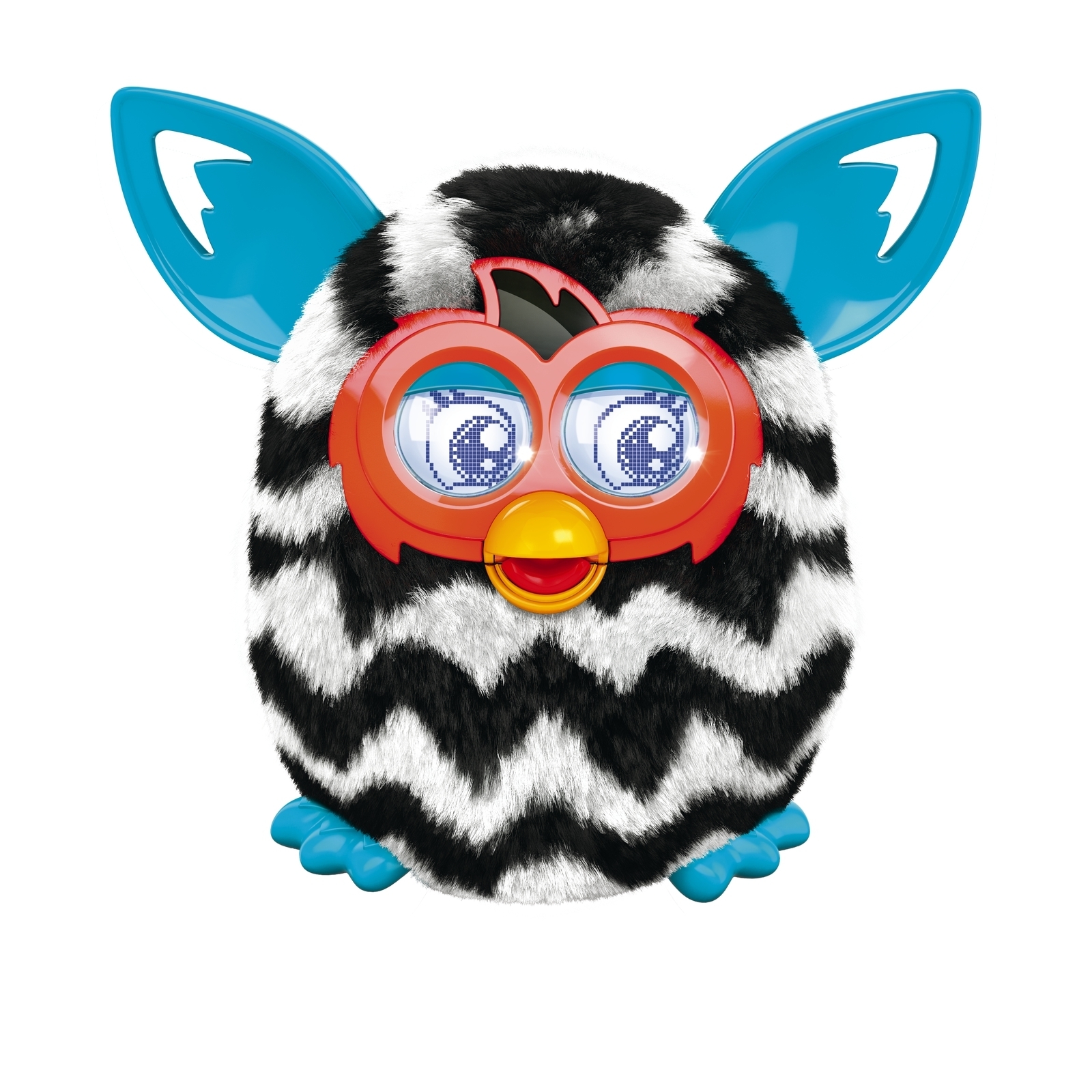 Игрушка Furby Boom Теплая волна в ассортименте - фото 9