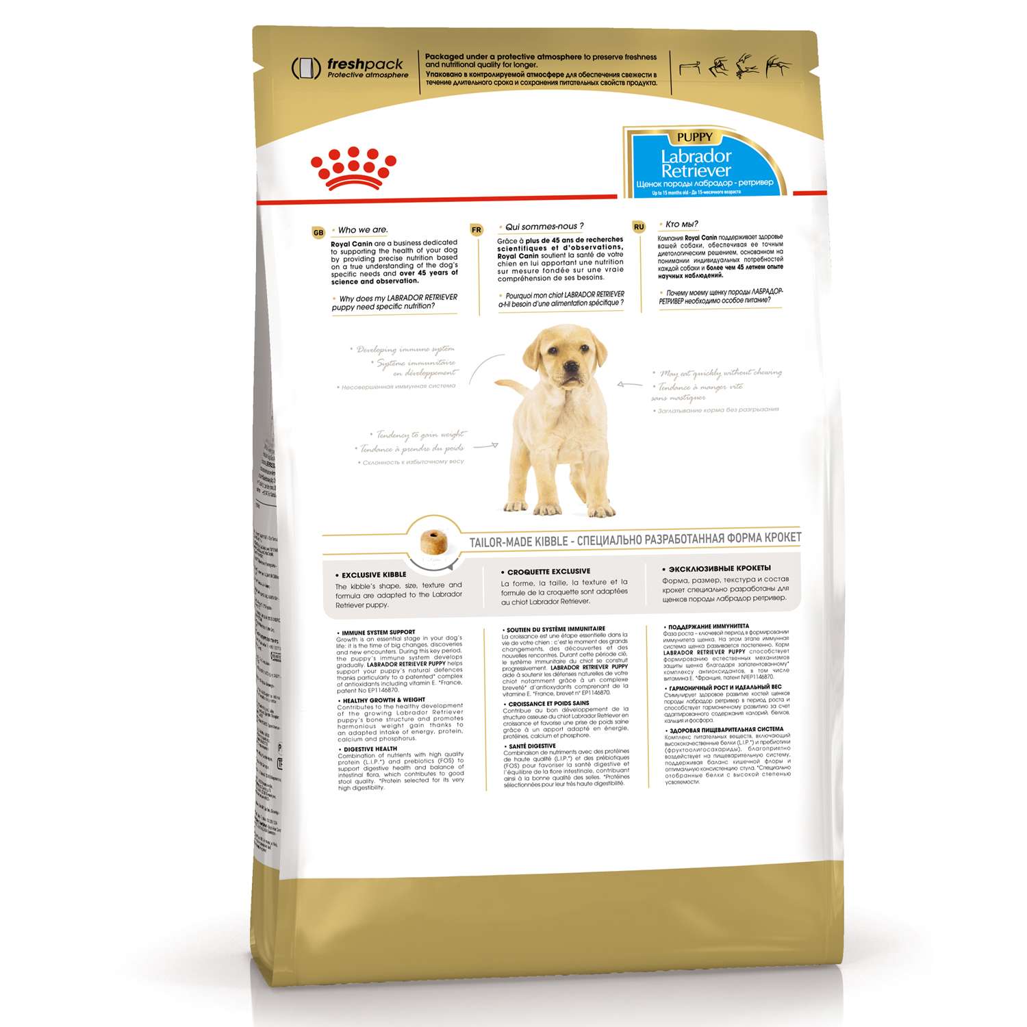 Petstock royal 2024 canin labrador