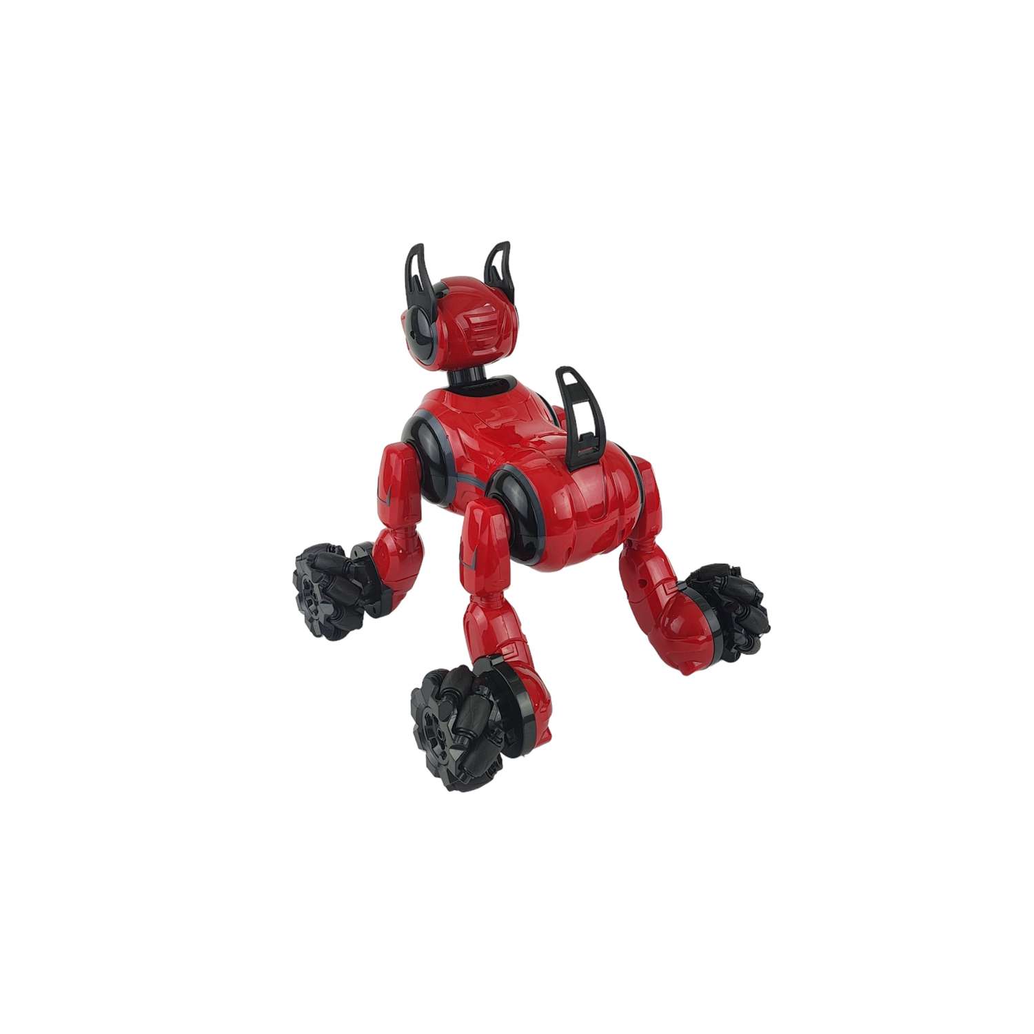 Трюковая робот собака CS Toys Speedy Dog Управления пультом и жестами - фото 3