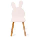 Стул детский Happy Baby Krolik chair розовый