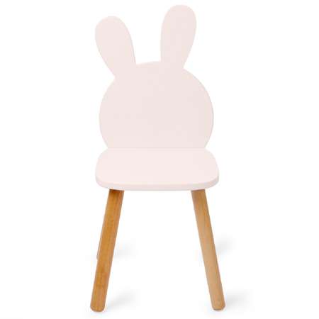 Стул детский Happy Baby Krolik chair розовый