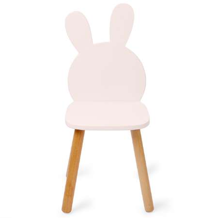 Стул детский Happy Baby Krolik chair розовый