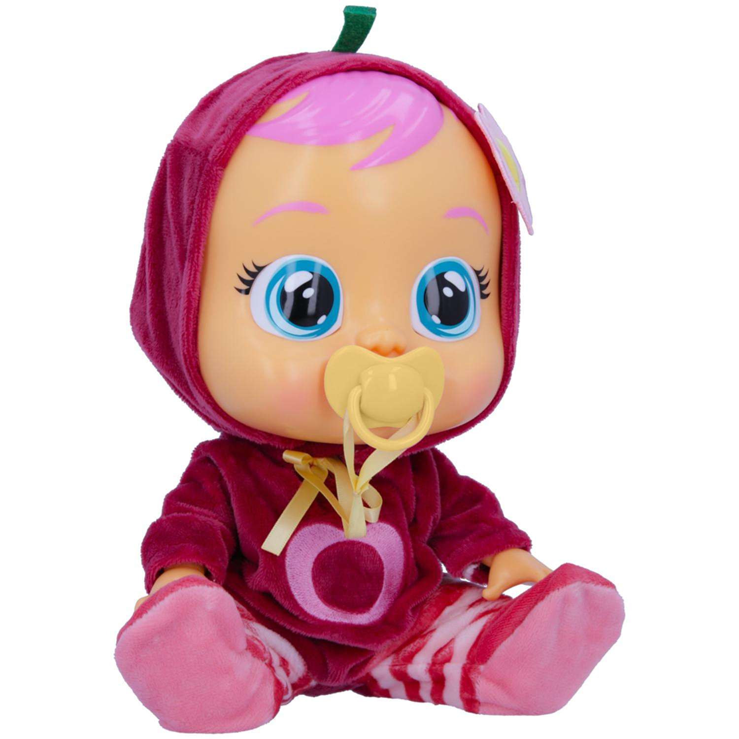 Пупс IMC Toys Cry Babies Tutti Frutti 81369 - фото 3