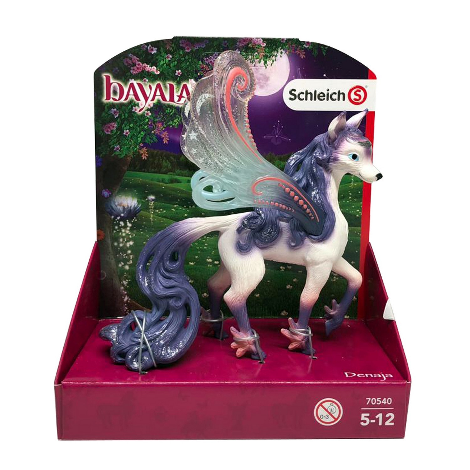 Фигурка SCHLEICH Дэная 70540 - фото 2