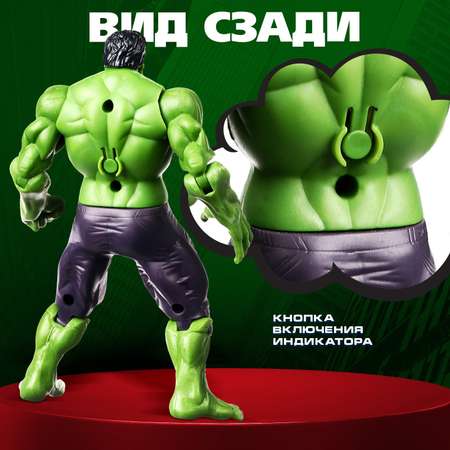 Игровой набор Marvel