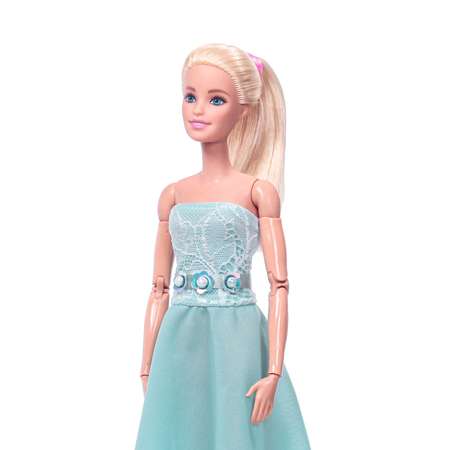 Одежда для кукол типа Барби VIANA платье бальное