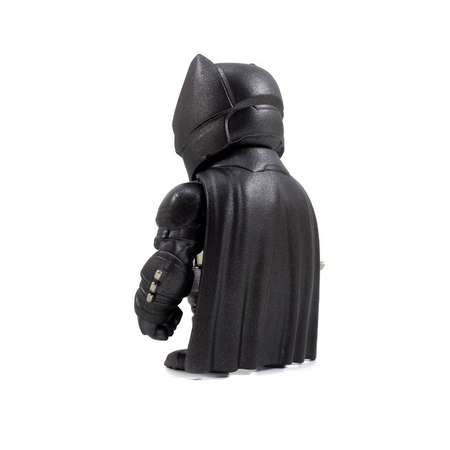 Фигурка металлическая Jada Armored Batman 10 см