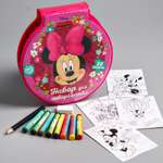 Набор для рисования Disney Минни Маус