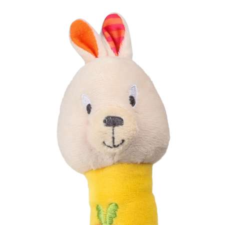 Игрушка BabyGo погремушка Кролик