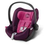 Автокресло Cybex Cloud Q Mystic Pink