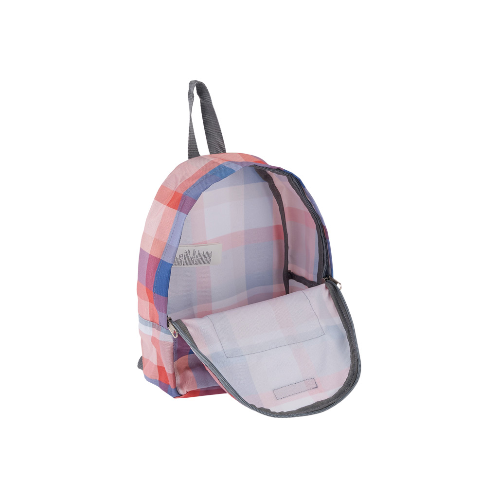 Рюкзак ERICH KRAUSE EasyLine Sunrise Tartan 6L - фото 6